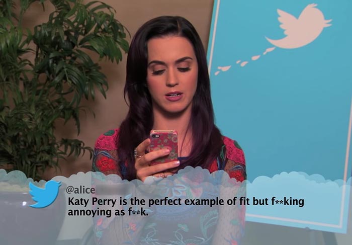 Xx+ Times Celebrities Read Mean Tweets About Themselves, And Regretted Becoming Famous