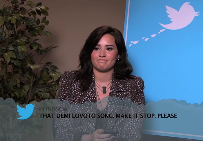 Xx+ Times Celebrities Read Mean Tweets About Themselves, And Regretted Becoming Famous
