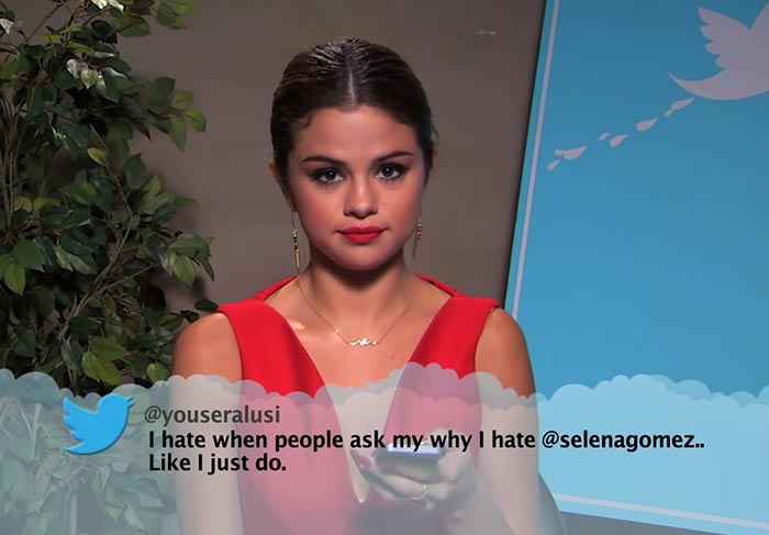 Xx+ Times Celebrities Read Mean Tweets About Themselves, And Regretted Becoming Famous