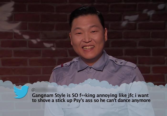 Xx+ Times Celebrities Read Mean Tweets About Themselves, And Regretted Becoming Famous