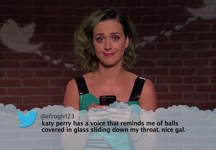 Xx+ Times Celebrities Read Mean Tweets About Themselves, And Regretted Becoming Famous