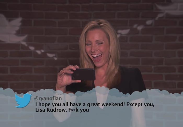 Celebrities-mean-tweets-reactions