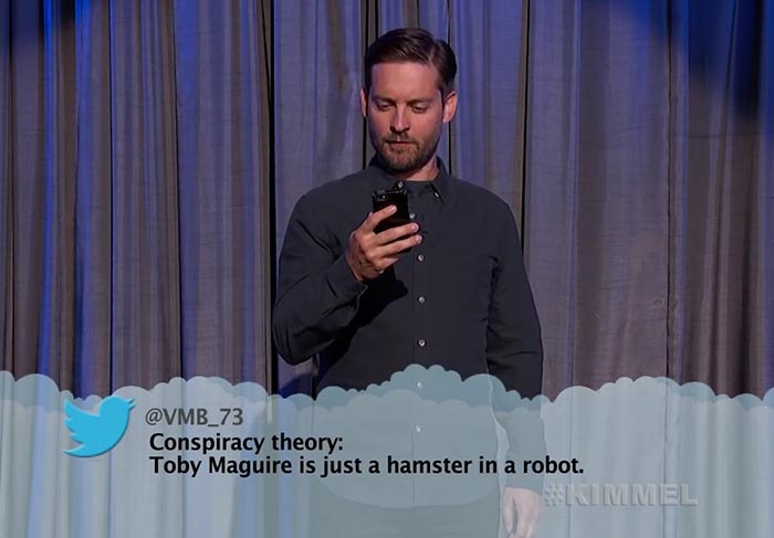 Xx+ Times Celebrities Read Mean Tweets About Themselves, And Regretted Becoming Famous