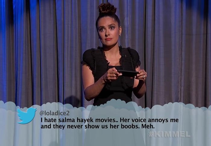 Xx+ Times Celebrities Read Mean Tweets About Themselves, And Regretted Becoming Famous