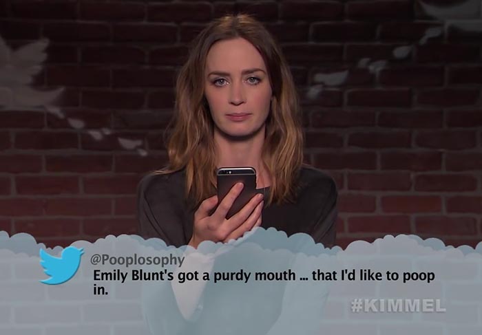Xx+ Times Celebrities Read Mean Tweets About Themselves, And Regretted Becoming Famous