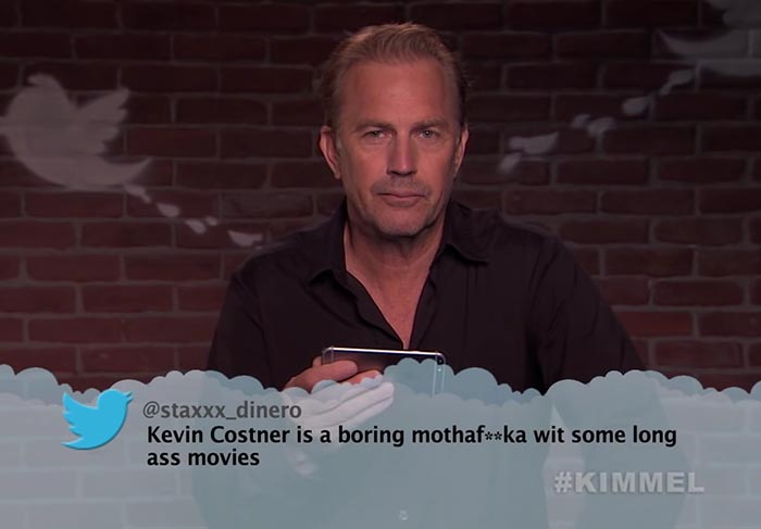 Xx+ Times Celebrities Read Mean Tweets About Themselves, And Regretted Becoming Famous