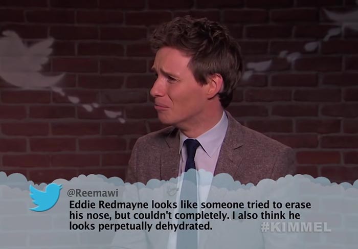 Xx+ Times Celebrities Read Mean Tweets About Themselves, And Regretted Becoming Famous