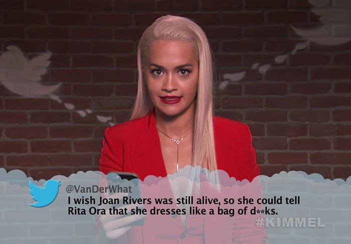 Xx+ Times Celebrities Read Mean Tweets About Themselves, And Regretted Becoming Famous