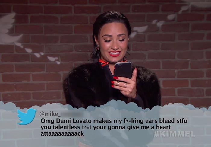 Xx+ Times Celebrities Read Mean Tweets About Themselves, And Regretted Becoming Famous