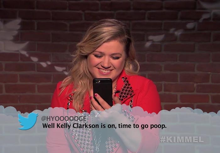 Xx+ Times Celebrities Read Mean Tweets About Themselves, And Regretted Becoming Famous
