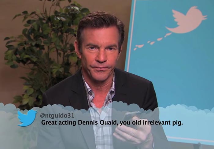 Xx+ Times Celebrities Read Mean Tweets About Themselves, And Regretted Becoming Famous