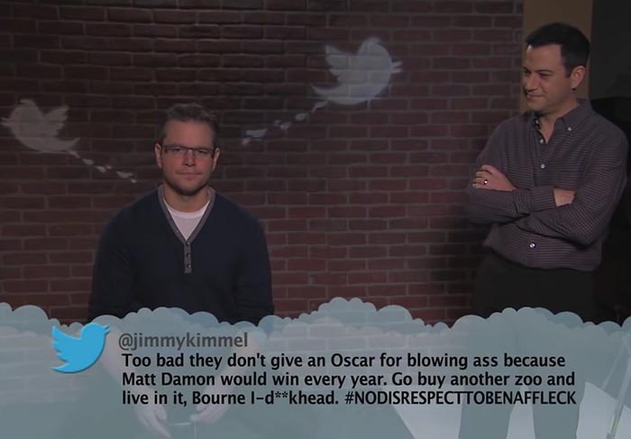 Xx+ Times Celebrities Read Mean Tweets About Themselves, And Regretted Becoming Famous
