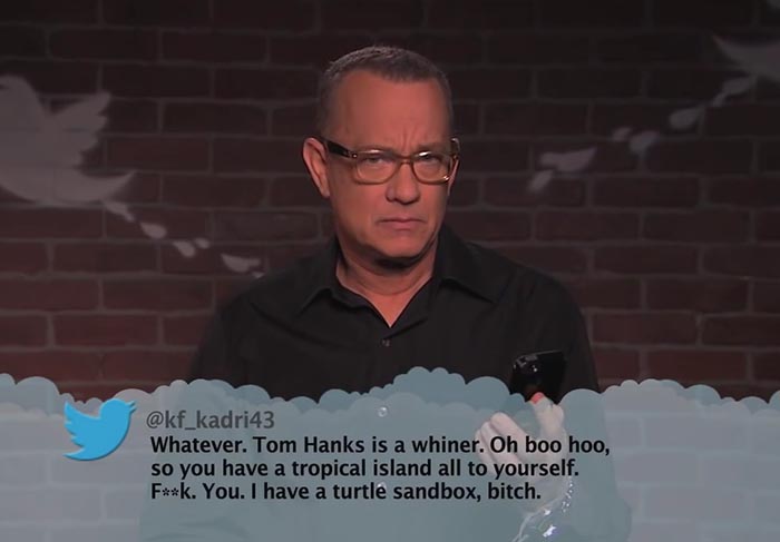 Xx+ Times Celebrities Read Mean Tweets About Themselves, And Regretted Becoming Famous