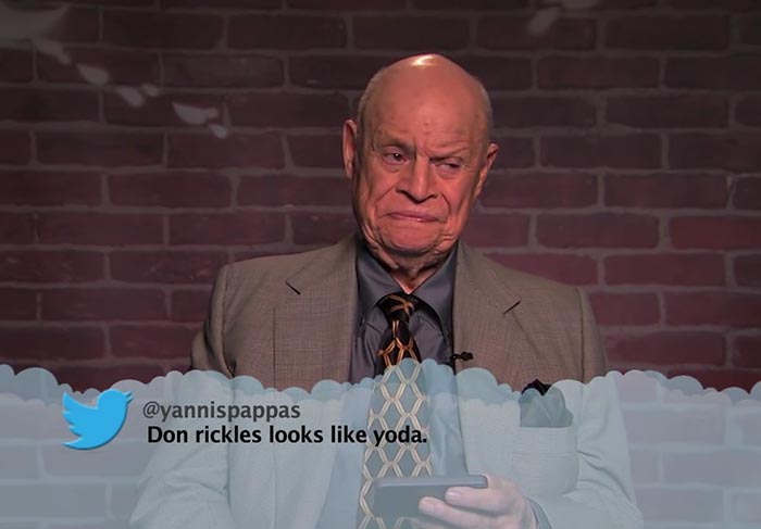 Xx+ Times Celebrities Read Mean Tweets About Themselves, And Regretted Becoming Famous