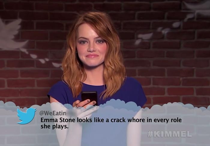 Xx+ Times Celebrities Read Mean Tweets About Themselves, And Regretted Becoming Famous