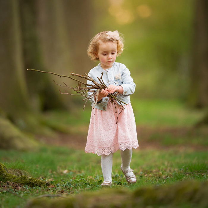 I Love It When Children Get The Freedom To Explore Their Own World