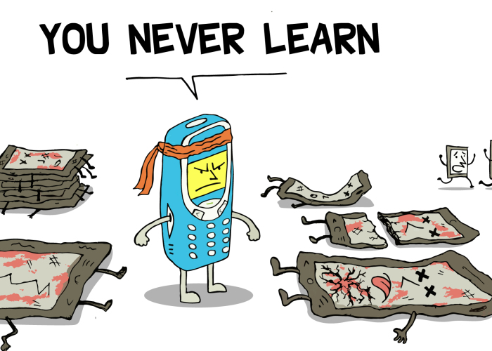 I Made These Comics And I Don’t Know Why