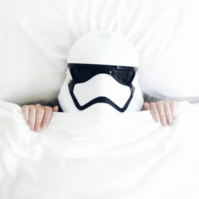 Discover The Life Of This Couple Of Stormtroopers On Earth Through Instagram