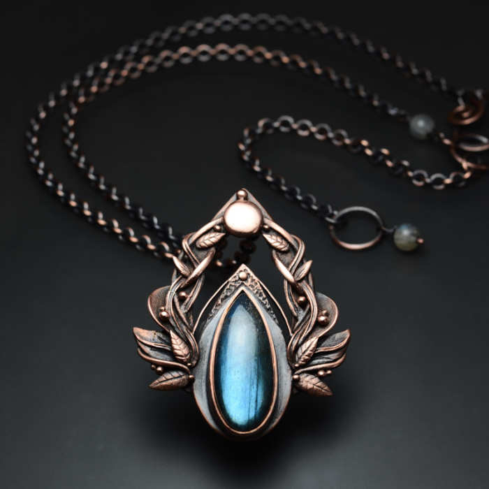 I Am Creating The Jewelry Of My Dreams