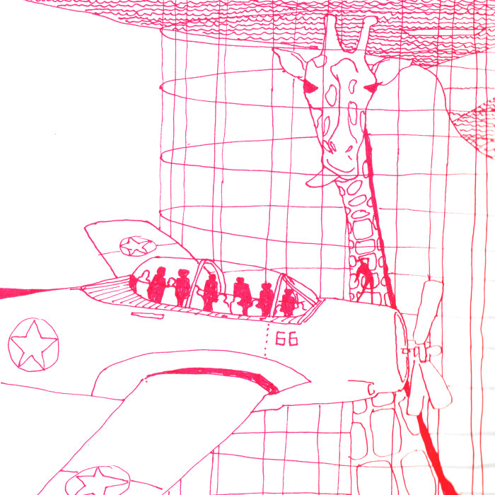 Strolling Through The Red Line Area