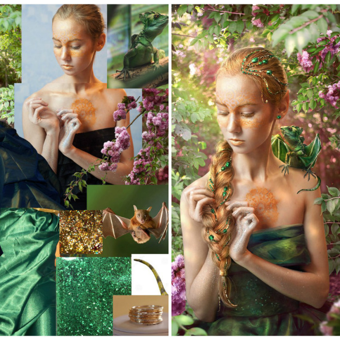 Unbelievable What This Russian Artist Does With Photoshop