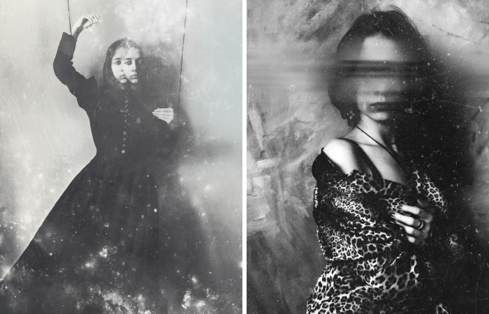 How I Fight With Demons In My Head Using A Camera