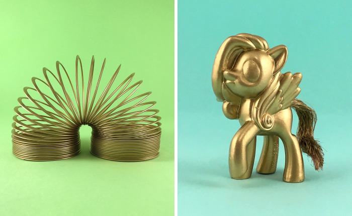 17 Days Of Golden Moments