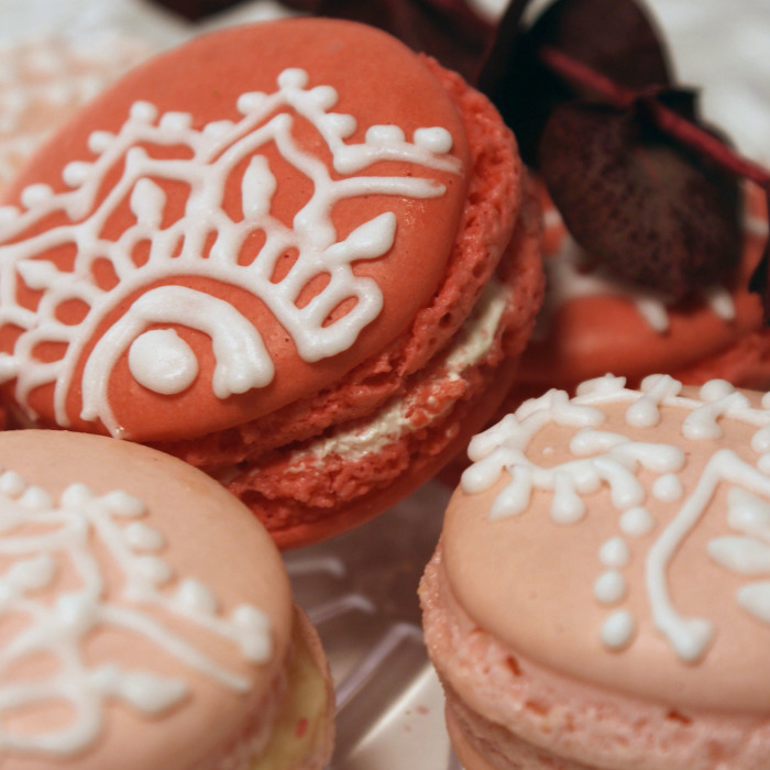 I Make Henna Themed Munchies