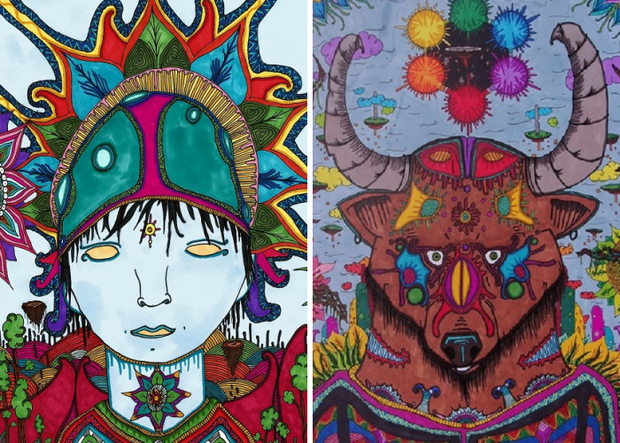 Welcome To The Cosmic Labyrinth