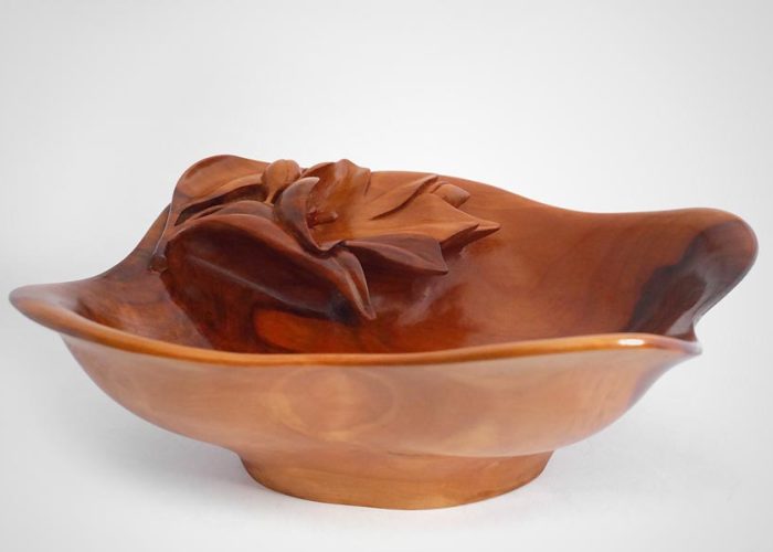 I Quit My Job As A Graphic Designer To Make Fine Woodworking Art