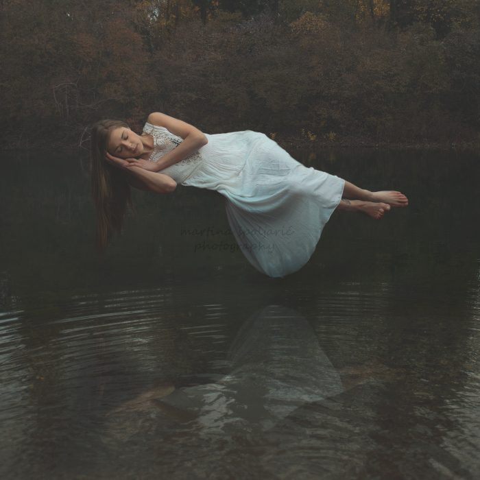 My Dream Of Levitating