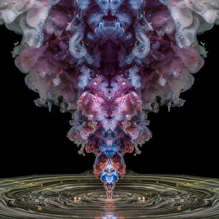 My Latest Ink In Water Photography