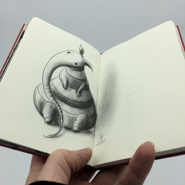 The Creation Of Finley Fetherston