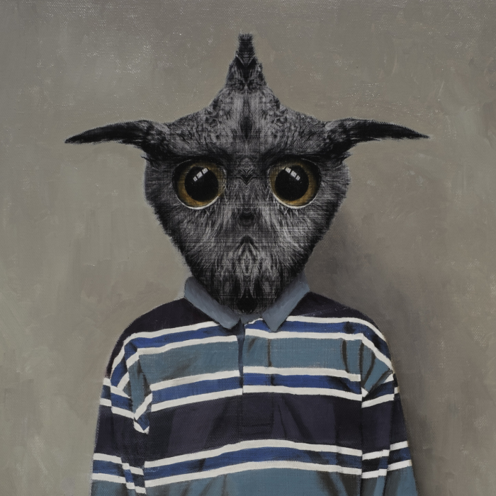 I Created A Photomanipulation Series Of Birdmonster Kids