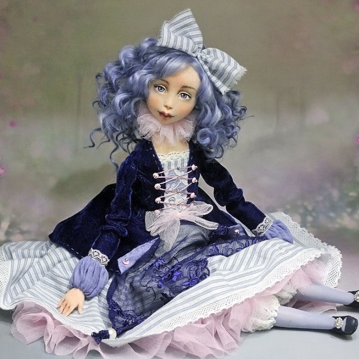 Sweet Dolls By Yana Taranenko