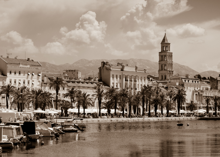 Split In Croatia Through My Lens