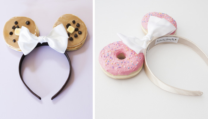 I Make Fake Desserts And Turn Them Into Headbands