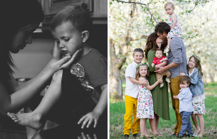 My Life With My Hands Full, Very Full