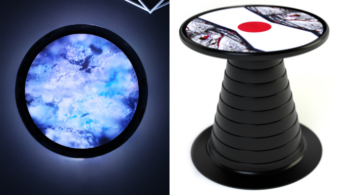 Microcromo: The First Transformable Coffee Table