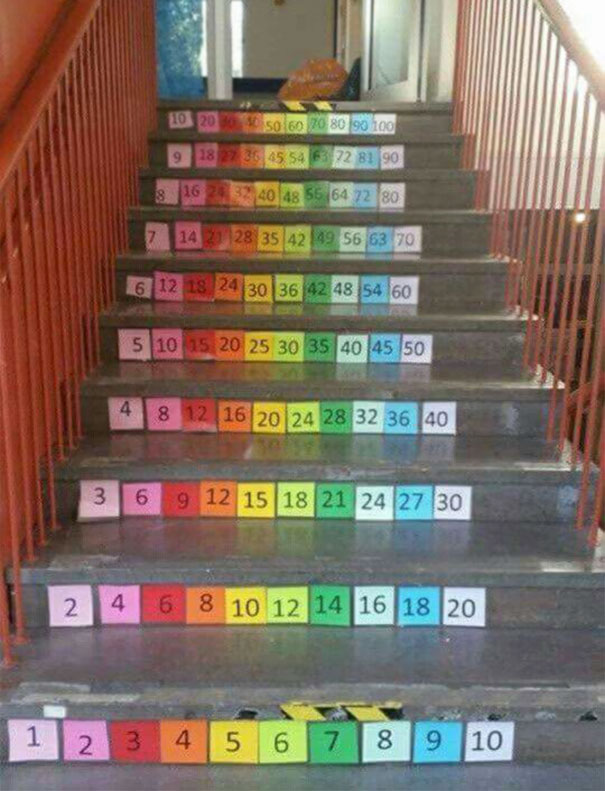 Creative Stairs