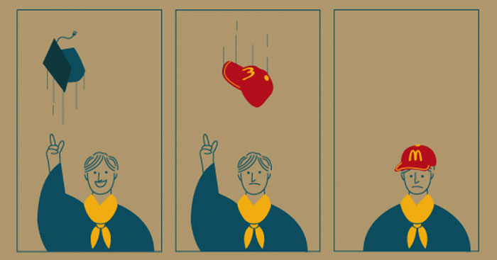 114 Brutally Honest Illustrations About Modern Life By The World’s Most Cynical Artist