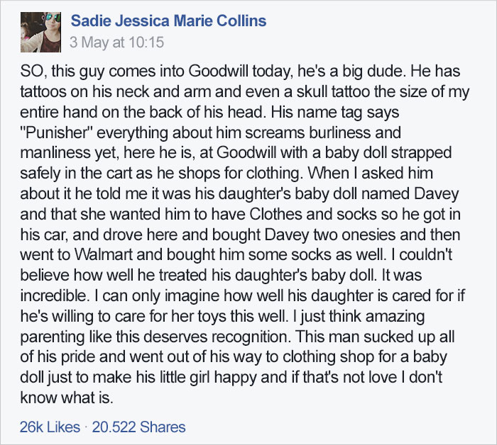 dad-buy-baby-doll-clothes-goodwill-store-25 dad-buy-baby-doll-clothes-goodwill-store-25