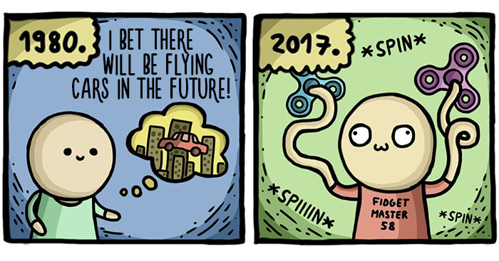 I Started Creating Dark Comics A Few Months Ago And Here Are The Results