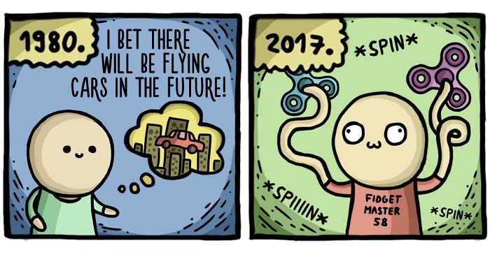 I Started Creating Dark Comics A Few Months Ago And Here Are The Results