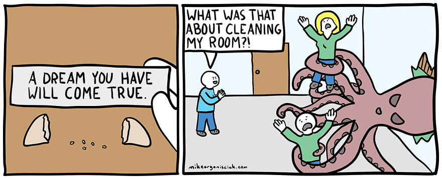 Comics With Twist Endings