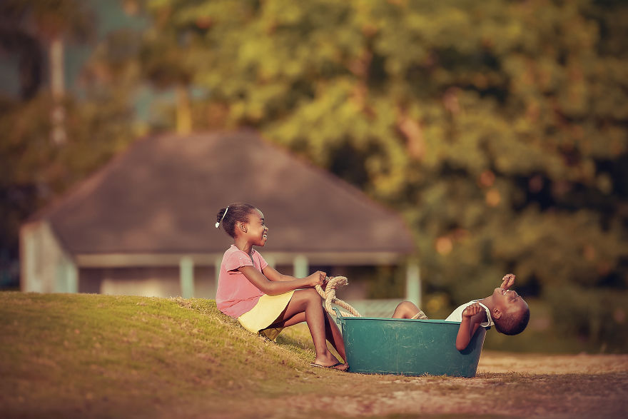 Two Years Later: Happy Childhood Moments Of Kids Growing Up In My Neighborhood Two Years Later: Happy Childhood Moments Of Kids Growing Up In My Neighborhood