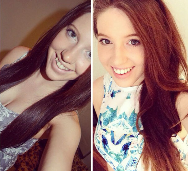 Crazy How Much Changes In A Little Over A Year And A Half