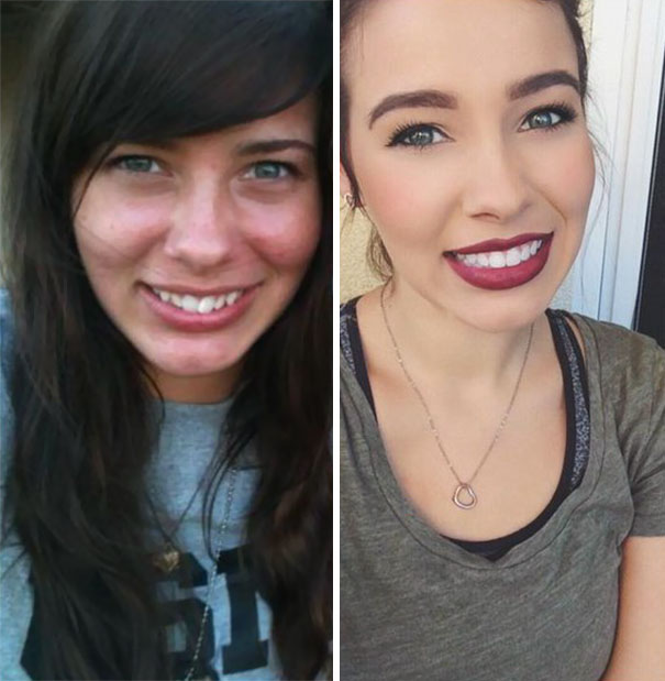 Four Year Difference