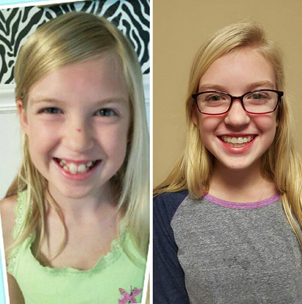 What A Difference Two Years And A Few Months Makes