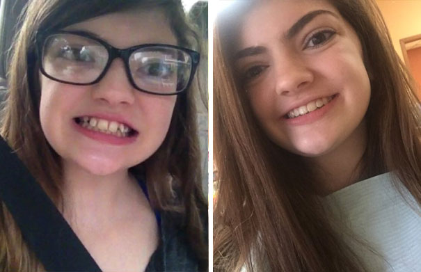 2 & A Half Years Apart